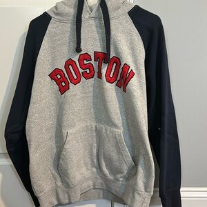 Boston Red Sox sweatshirt